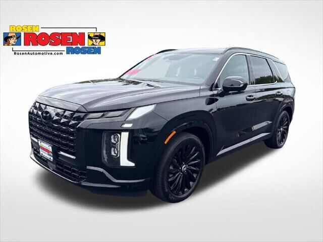 2024 Hyundai PALISADE Calligraphy Night Edition