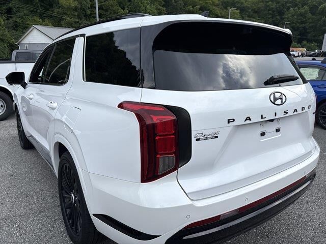 2024 Hyundai PALISADE Calligraphy Night Edition
