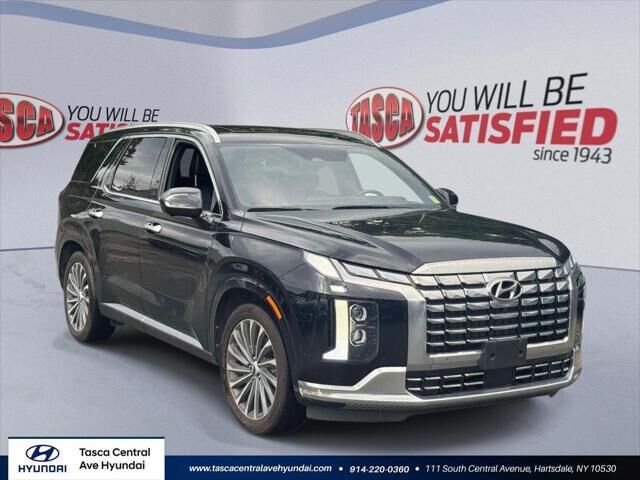 2024 Hyundai PALISADE Calligraphy — photo 1 of 13