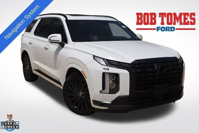 2024 Hyundai PALISADE Calligraphy Night Edition