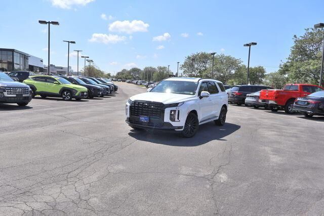 2024 Hyundai PALISADE Calligraphy Night Edition