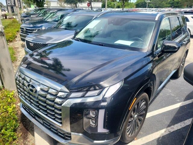 2025 Hyundai PALISADE Calligraphy
