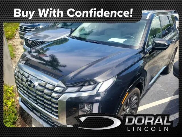 2025 Hyundai PALISADE Calligraphy — photo 1 of 13