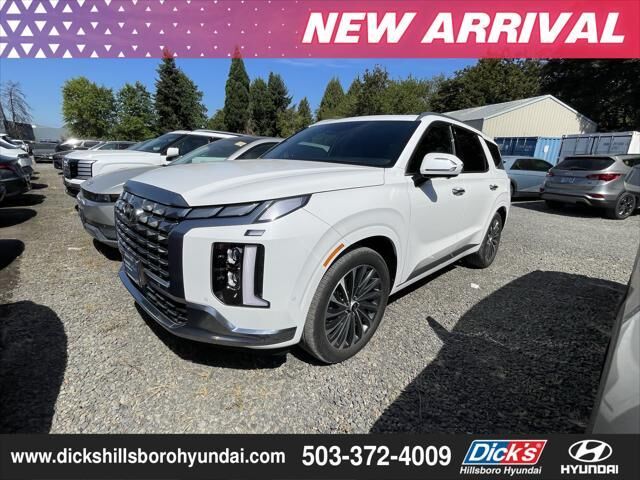 2025 Hyundai PALISADE Calligraphy