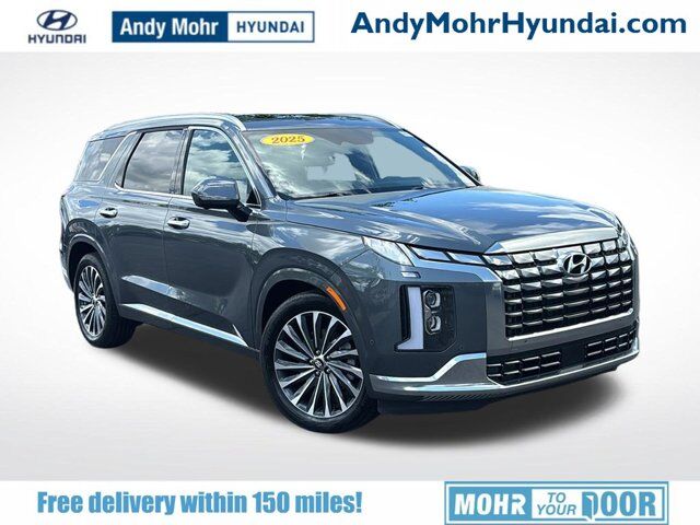 2025 Hyundai Palisade Calligraphy