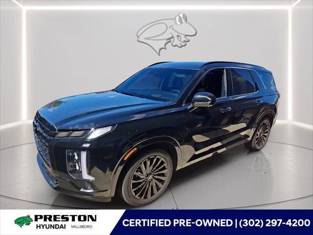2025 Hyundai PALISADE Calligraphy Night Edition — photo 1 of 13