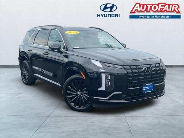 2025 Hyundai PALISADE Calligraphy Night Edition