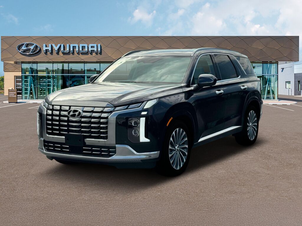 2025 Hyundai PALISADE Calligraphy — photo 1 of 13