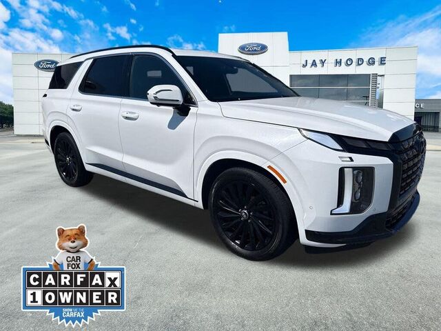 2025 Hyundai PALISADE Calligraphy Night Edition
