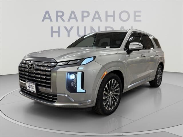2023 Hyundai PALISADE Calligraphy — photo 1 of 13