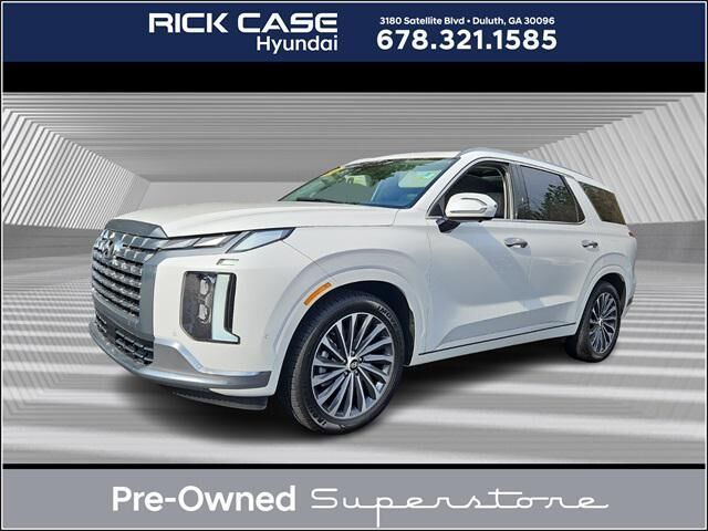 2023 Hyundai PALISADE Calligraphy