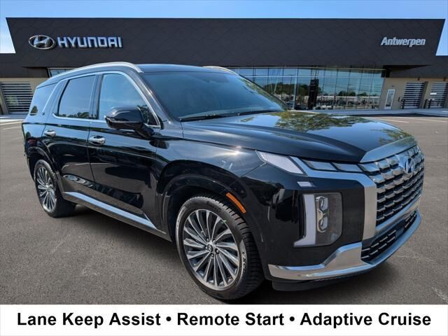 2023 Hyundai PALISADE Calligraphy