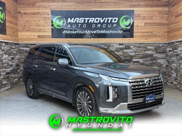 2023 Hyundai PALISADE Calligraphy