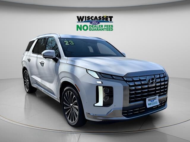 2023 Hyundai PALISADE Calligraphy