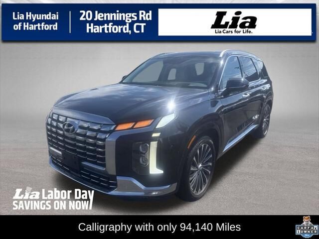 2023 Hyundai PALISADE Calligraphy — photo 1 of 13