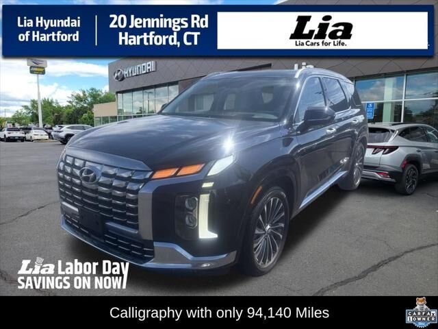 2023 Hyundai PALISADE Calligraphy