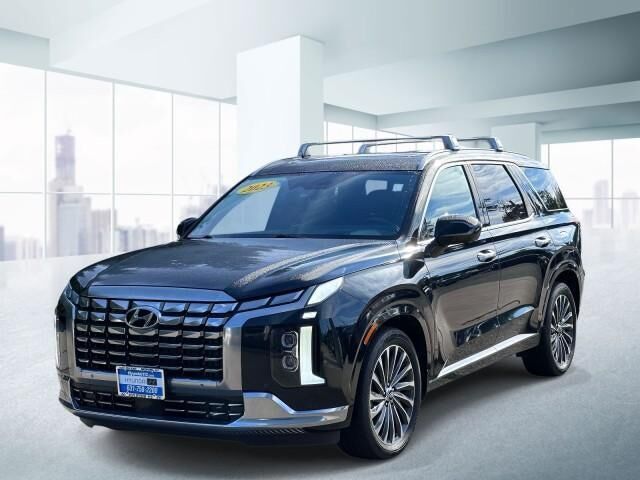2023 Hyundai PALISADE Calligraphy — photo 1 of 13