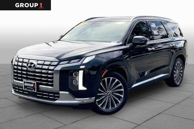 2024 Hyundai PALISADE Calligraphy