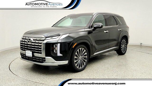 2024 Hyundai Palisade Calligraphy