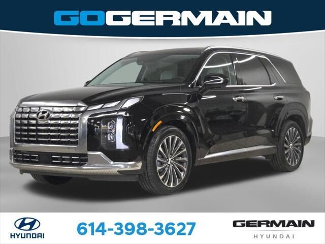 2024 Hyundai PALISADE Calligraphy — photo 1 of 9