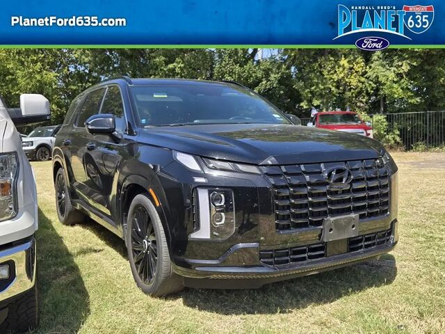 2024 Hyundai PALISADE Calligraphy Night Edition