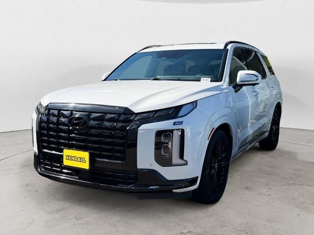 2024 Hyundai PALISADE Calligraphy Night Edition