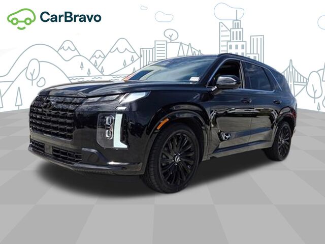 2024 Hyundai Palisade Calligraphy Night Edition