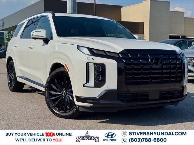 2024 Hyundai PALISADE Calligraphy Night Edition — photo 1 of 13