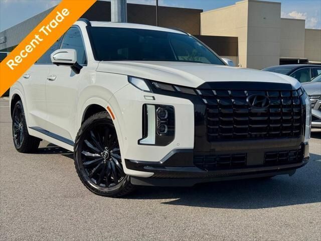 2024 Hyundai PALISADE Calligraphy Night Edition
