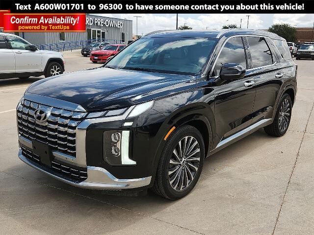2024 Hyundai PALISADE Calligraphy