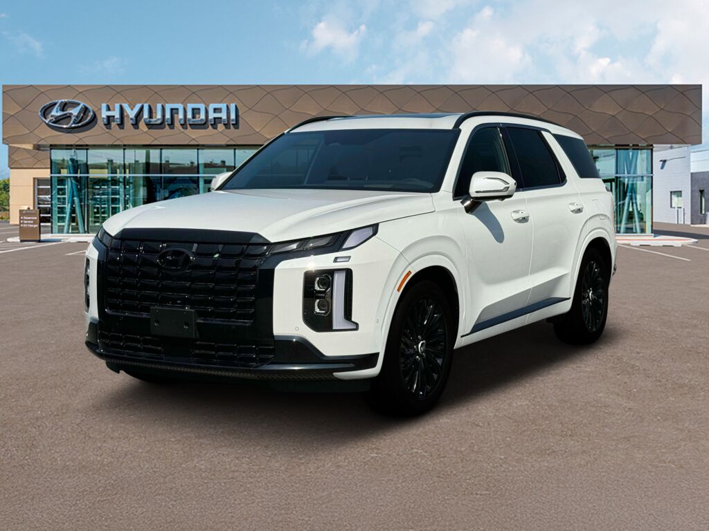 2024 Hyundai PALISADE Calligraphy Night Edition — photo 1 of 13