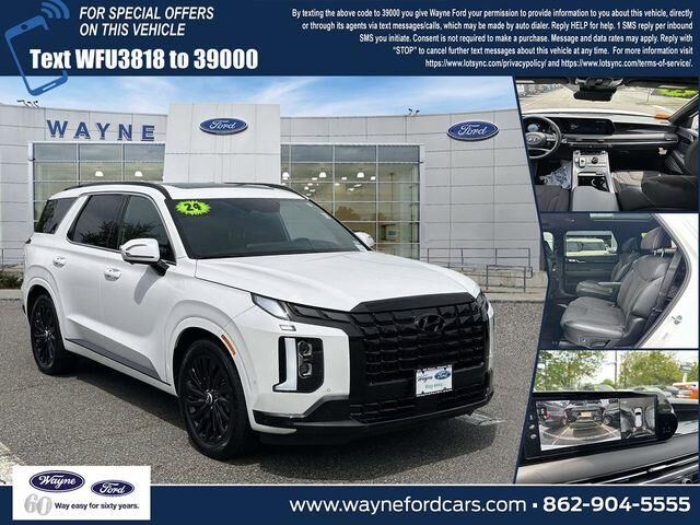 2024 Hyundai PALISADE Calligraphy Night Edition — photo 1 of 13