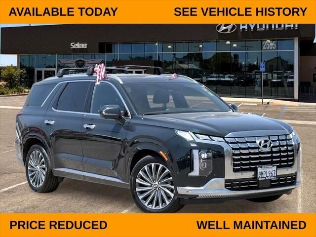 2024 Hyundai PALISADE Calligraphy