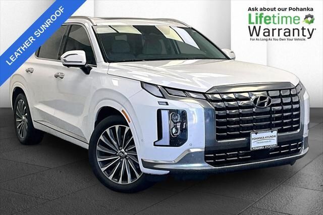 2025 Hyundai PALISADE Calligraphy