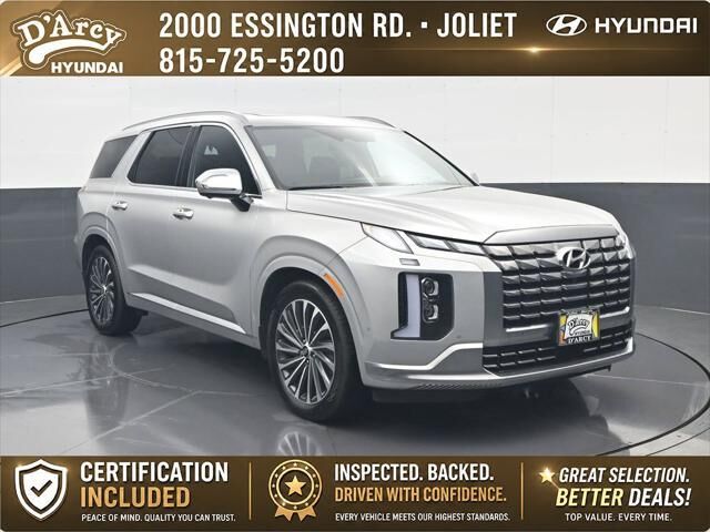 2025 Hyundai PALISADE Calligraphy