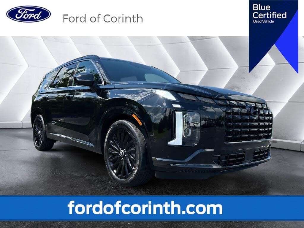 2025 Hyundai PALISADE Calligraphy Night Edition — photo 1 of 1