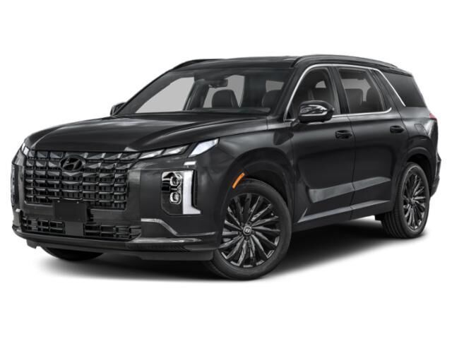 2025 Hyundai PALISADE Calligraphy Night Edition — photo 1 of 4