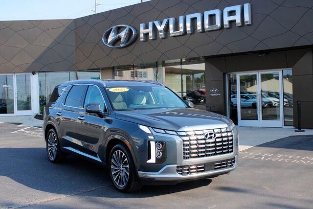 2025 Hyundai PALISADE Calligraphy