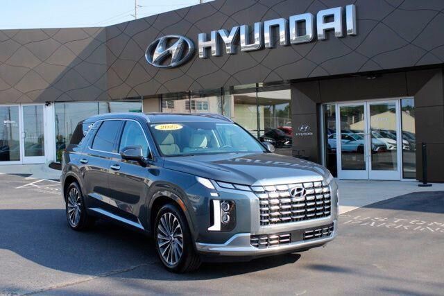 2025 Hyundai PALISADE Calligraphy — photo 1 of 13