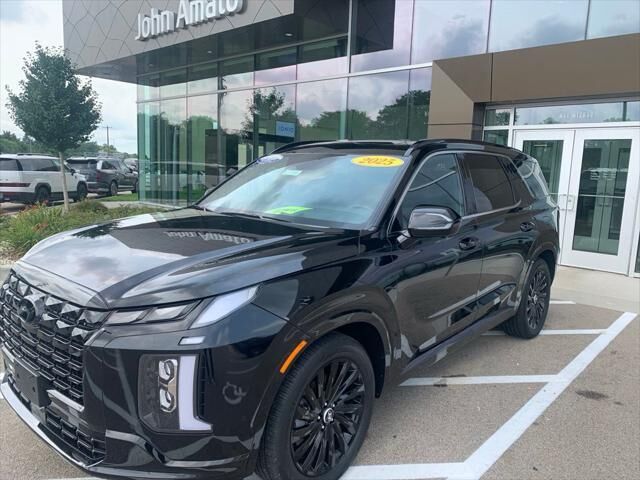 2025 Hyundai PALISADE Calligraphy Night Edition
