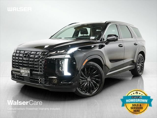 2025 Hyundai PALISADE Calligraphy Night Edition — photo 1 of 6