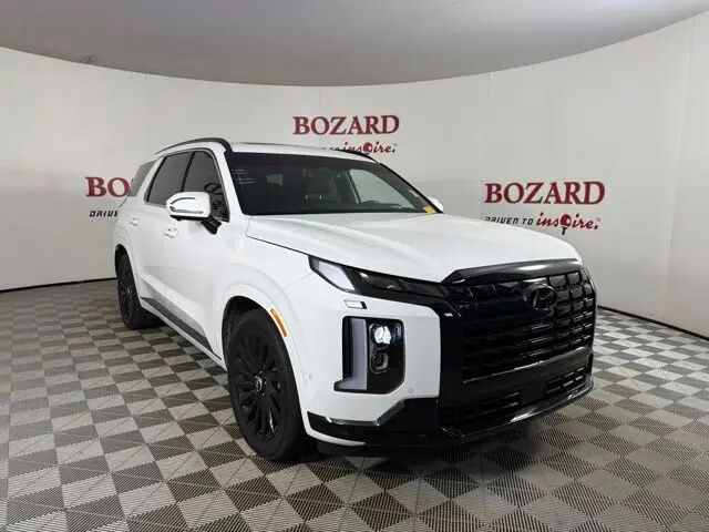 2025 Hyundai PALISADE Calligraphy Night Edition