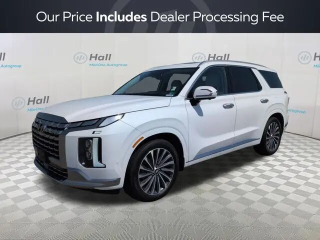 2025 Hyundai PALISADE Calligraphy