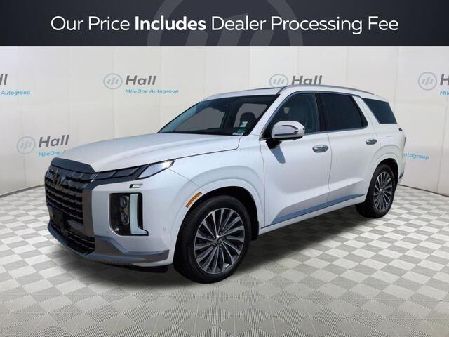 2025 Hyundai PALISADE Calligraphy — photo 1 of 1