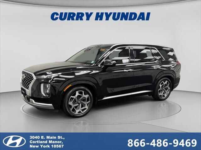 2021 Hyundai PALISADE Calligraphy