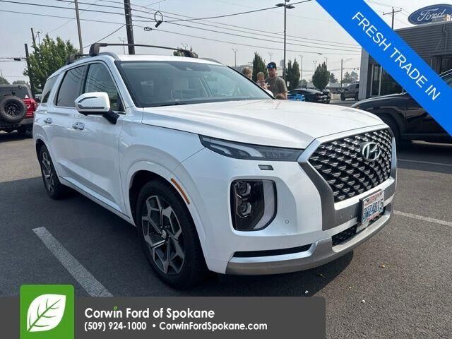 2021 Hyundai PALISADE Calligraphy