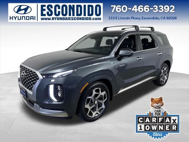 2022 Hyundai PALISADE Calligraphy