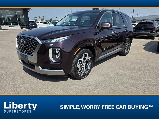 2022 Hyundai PALISADE Calligraphy