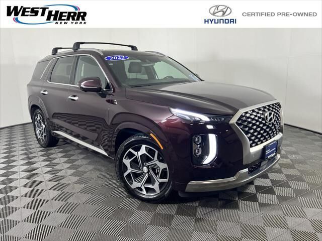 2022 Hyundai PALISADE Calligraphy