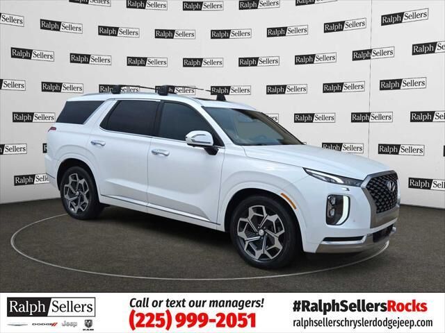 2022 Hyundai PALISADE Calligraphy